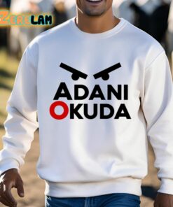 Podcast Malawi Adani Okuda Shirt 3 1