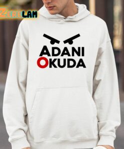 Podcast Malawi Adani Okuda Shirt 4 1