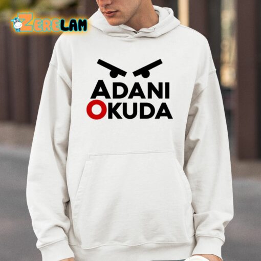 Podcast Malawi Adani Okuda Shirt