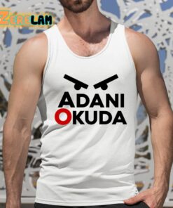 Podcast Malawi Adani Okuda Shirt 5 1