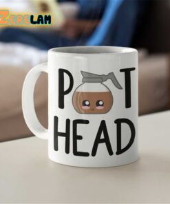 Pot Head Mug Father Day