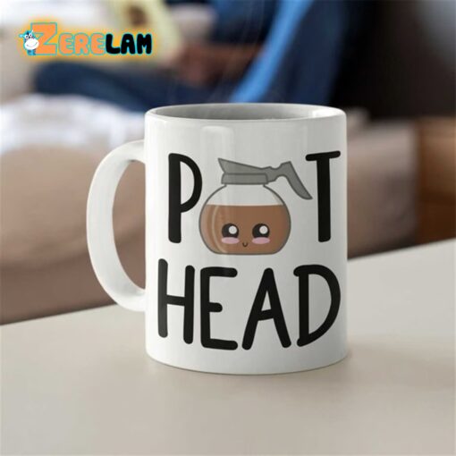 Pot Head Mug Father Day