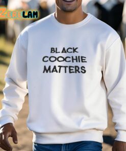 Qadi Black Coochie Matters Shirt 3 1