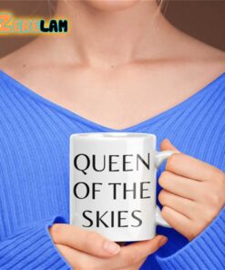 Queen Of The Skies Mug