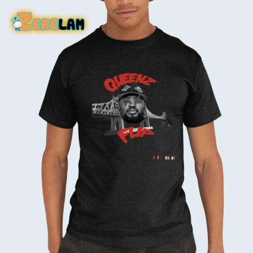 Queenz Flip FlipDaNetwork Shirt