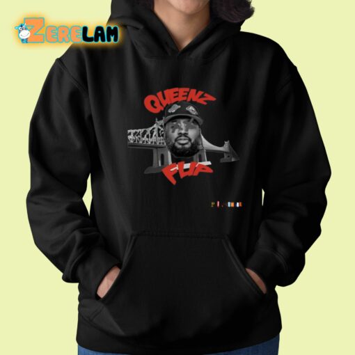 Queenz Flip FlipDaNetwork Shirt