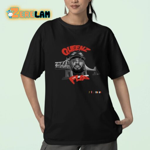 Queenz Flip FlipDaNetwork Shirt