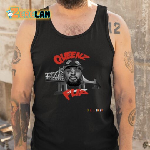 Queenz Flip FlipDaNetwork Shirt