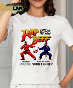 Rap Beef Battle Of The Ages Shirt 2 1