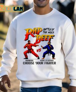 Rap Beef Battle Of The Ages Shirt 3 1