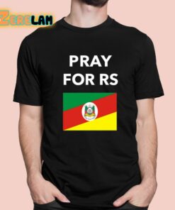 Raphinha Pray For Rs Shirt 1 1