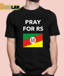 Raphinha Pray For Rs Shirt