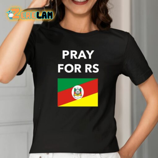 Raphinha Pray For Rs Shirt