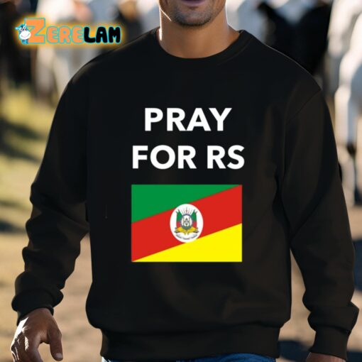 Raphinha Pray For Rs Shirt