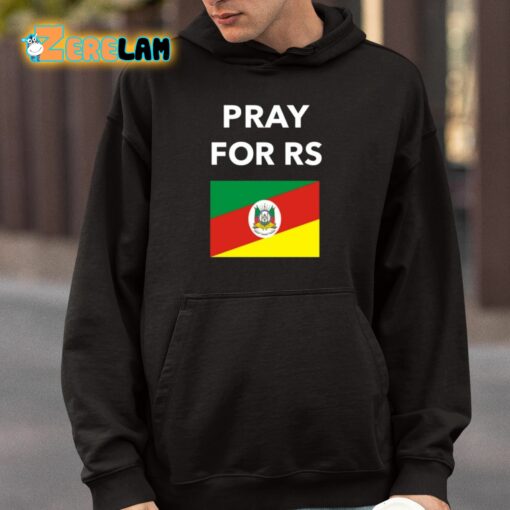 Raphinha Pray For Rs Shirt