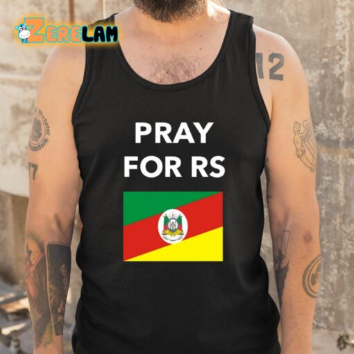 Raphinha Pray For Rs Shirt