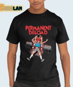 Raskol Permanent Deload Shirt