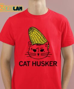 Raygunsite Cat Husker Shirt 8 1