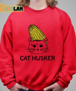 Raygunsite Cat Husker Shirt 9 1