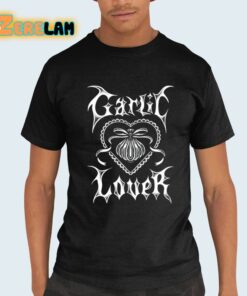 Renographics Garlic Lovers Shirt