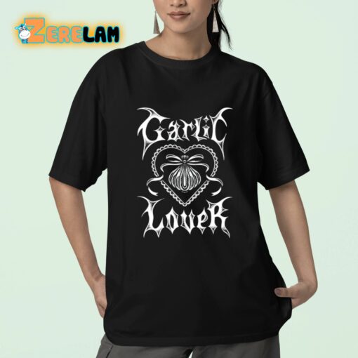 Renographics Garlic Lovers Shirt