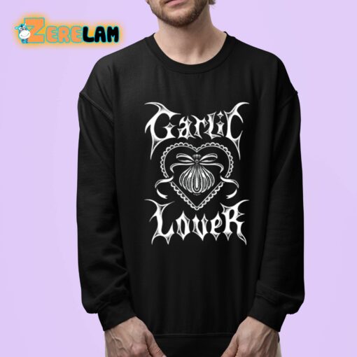 Renographics Garlic Lovers Shirt