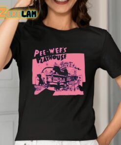 Retro Rad Pee Wees Playhouse Shirt 2 1