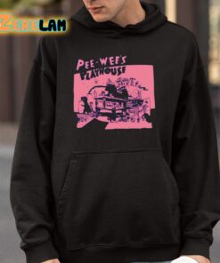 Retro Rad Pee Wees Playhouse Shirt 4 1