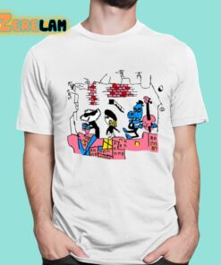 Retro Rad Puppet Band Shirt