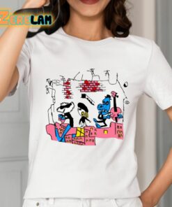 Retro Rad Puppet Band Shirt 2 1