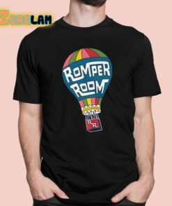 Retrontario Romper Room Shirt