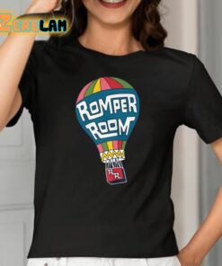 Retrontario Romper Room Shirt 2 1