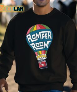 Retrontario Romper Room Shirt 3 1