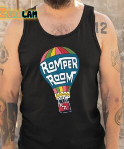 Retrontario Romper Room Shirt 5 1