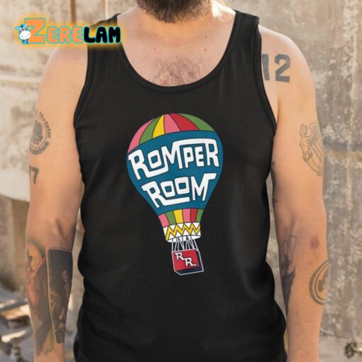 Retrontario Romper Room Shirt