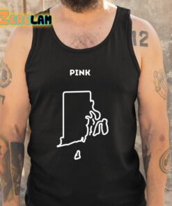 Rhode Island Pink Shirt 5 1