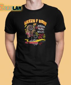 Rick Ross Weezy F Baby Shirt 1 1