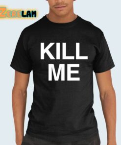 Rico Kill Me Shirt