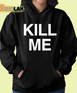 Rico Kill Me Shirt 22 1