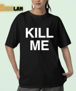 Rico Kill Me Shirt 23 1