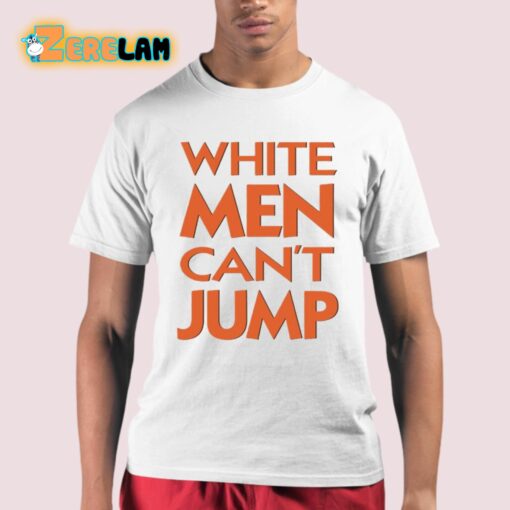 Robert Griffin Iii White Men Can’t Jump Shirt