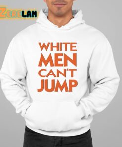 Robert Griffin Iii White Men Cant Jump Shirt 22 1