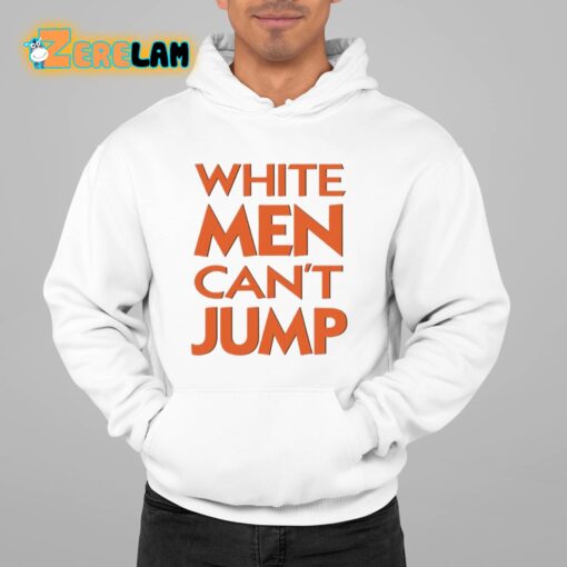 Robert Griffin Iii White Men Can’t Jump Shirt