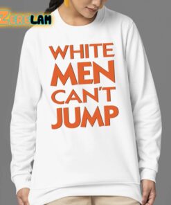 Robert Griffin Iii White Men Cant Jump Shirt 24 1