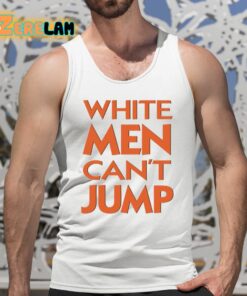 Robert Griffin Iii White Men Cant Jump Shirt 5 1