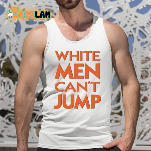 Robert Griffin Iii White Men Can’t Jump Shirt