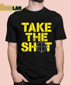 Robert J Oneill Take The Shot Shirt 1 1