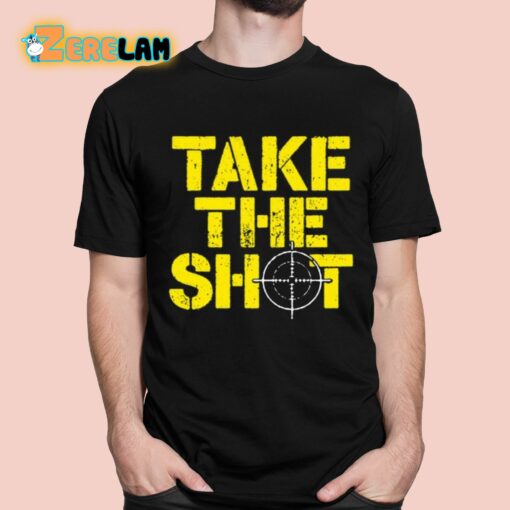 Robert J. O’neill Take The Shot Shirt