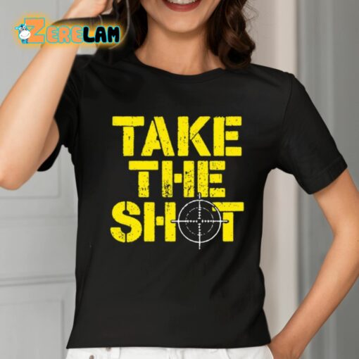 Robert J. O’neill Take The Shot Shirt