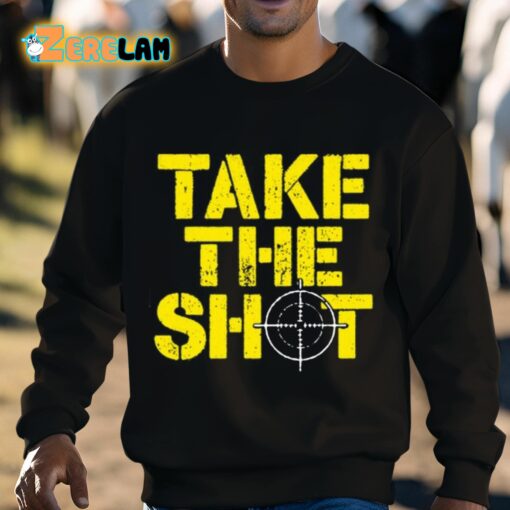 Robert J. O’neill Take The Shot Shirt